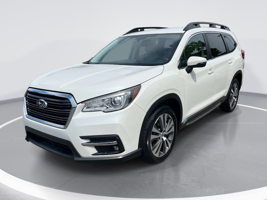 Used 2019 Subaru Ascent Limited SUV