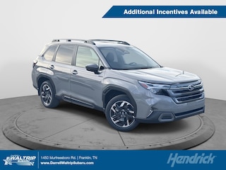 2025 Subaru Forester Limited Hybrid SUV