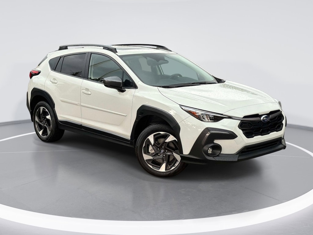 Certified 2025 Subaru Crosstrek Limited SUV