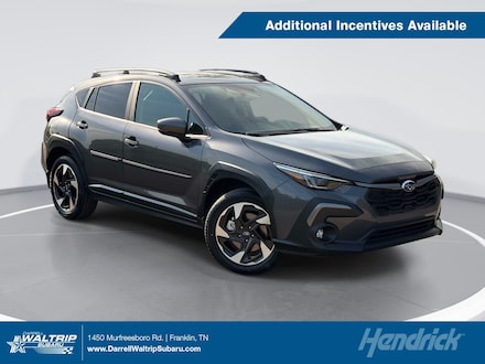 2026 Subaru Crosstrek Limited SUV