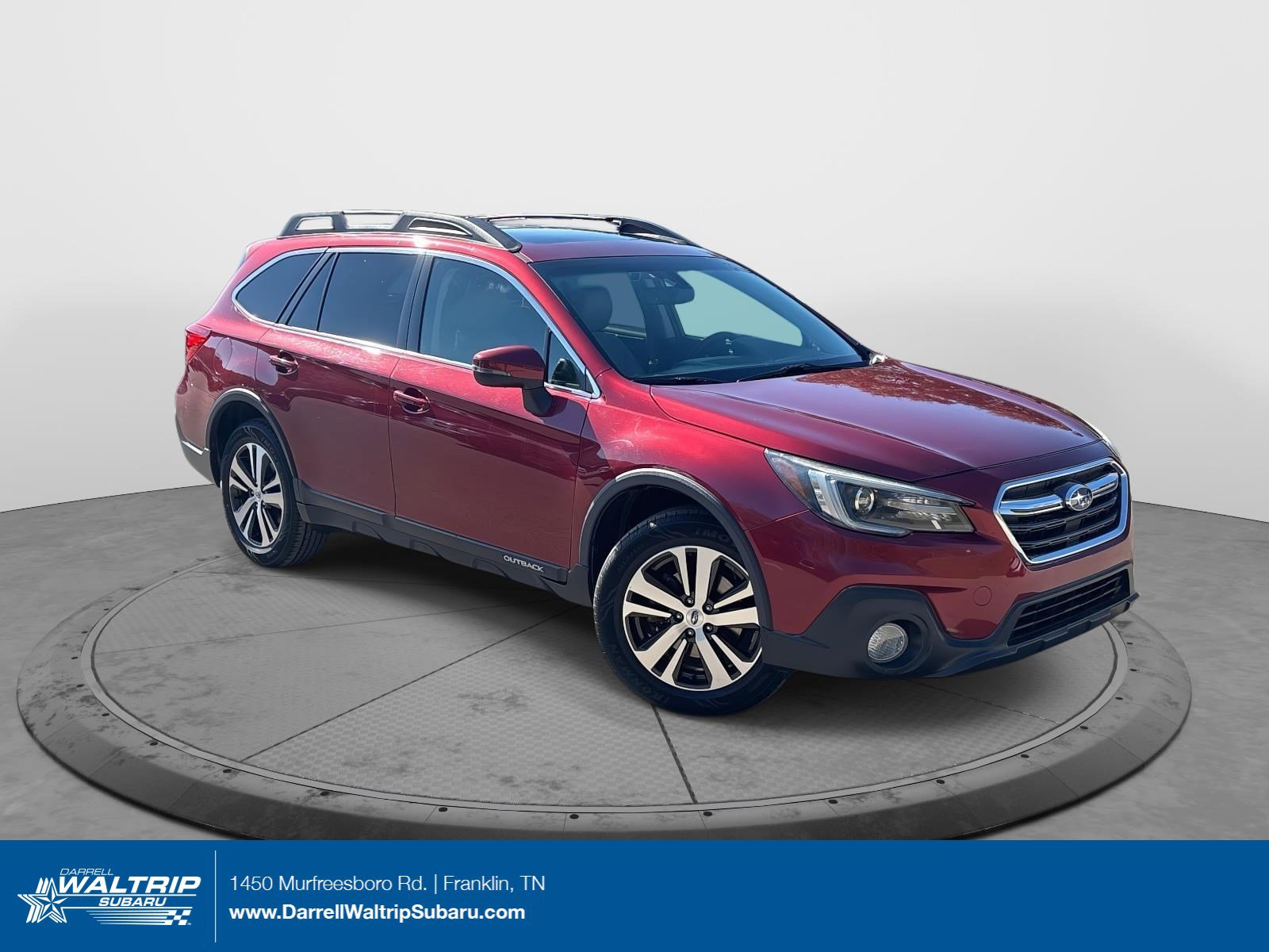 2019 Subaru Outback Limited