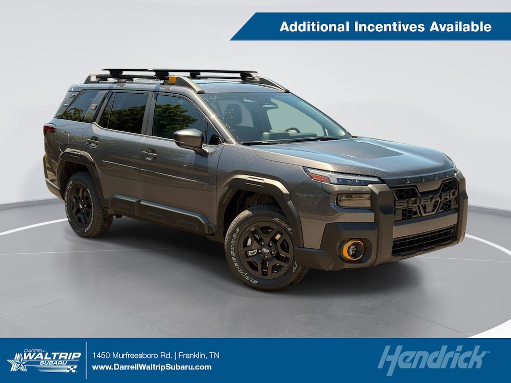 New 2026 Subaru Outback Wilderness SUV