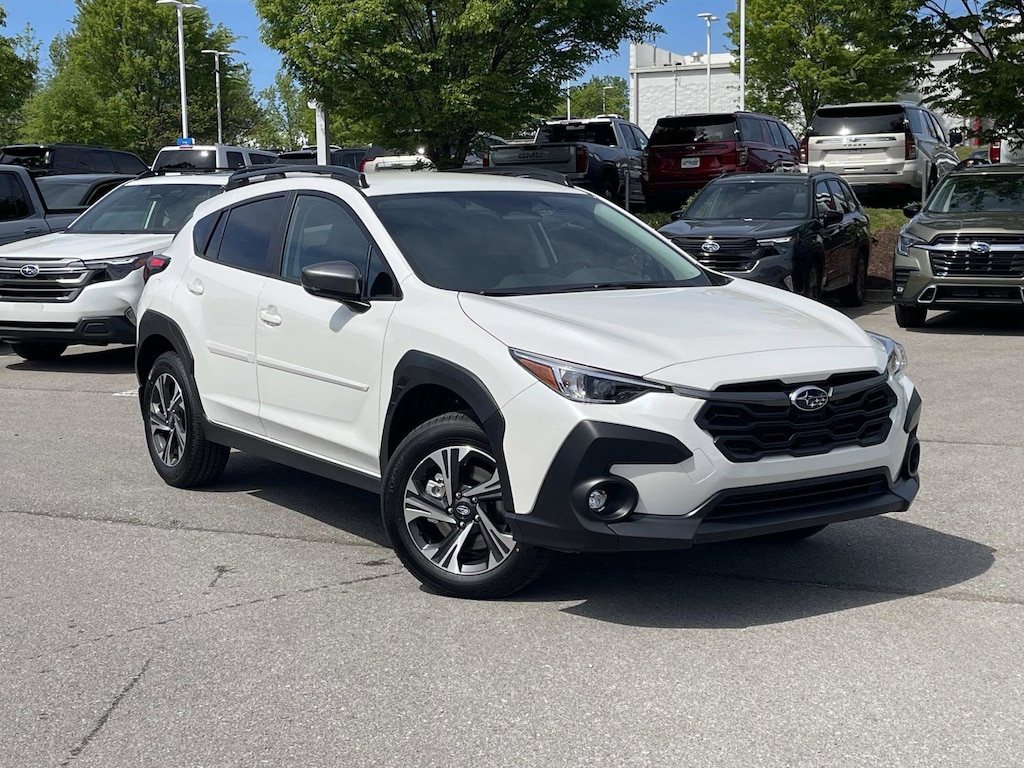 New 2026 Subaru Crosstrek Premium SUV