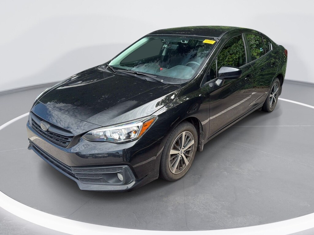 Used 2023 Subaru Impreza Premium Sedan