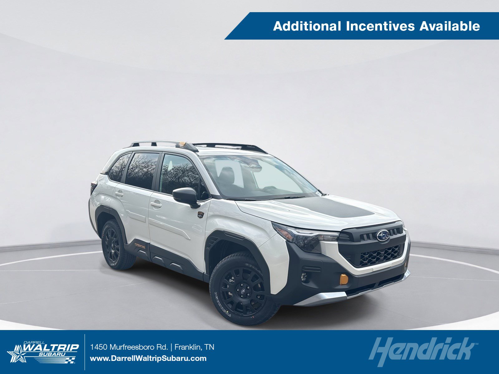 2026 Subaru Forester Wilderness's photo