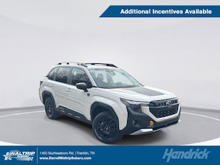 2026 Subaru Forester Wilderness SUV