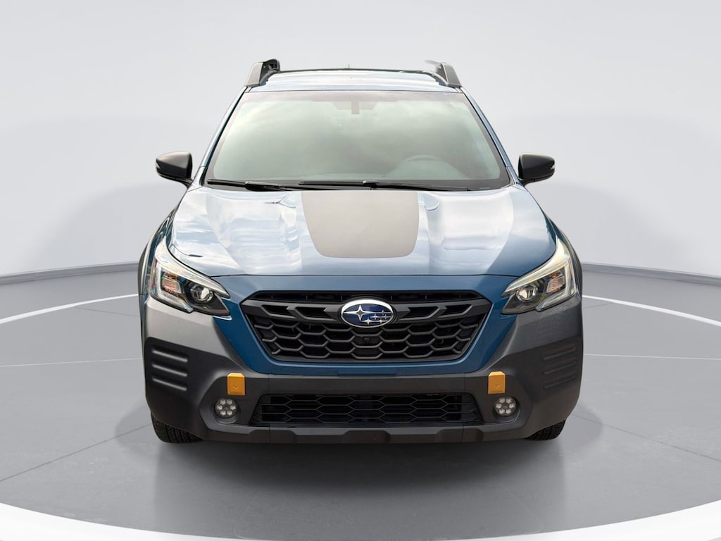 Used 2022 Subaru Outback Wilderness SUV