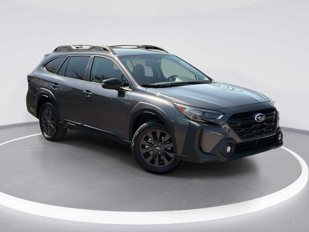 Used 2025 Subaru Outback Onyx Edition SUV