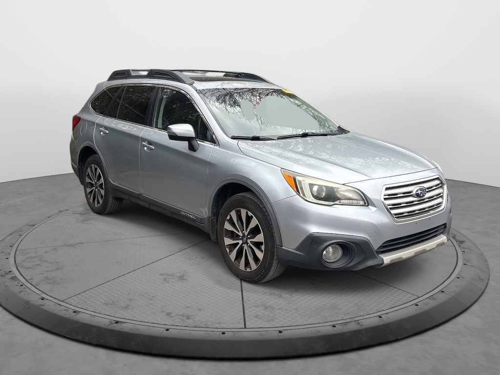 Used 2015 Subaru Outback 2.5i Limited SUV