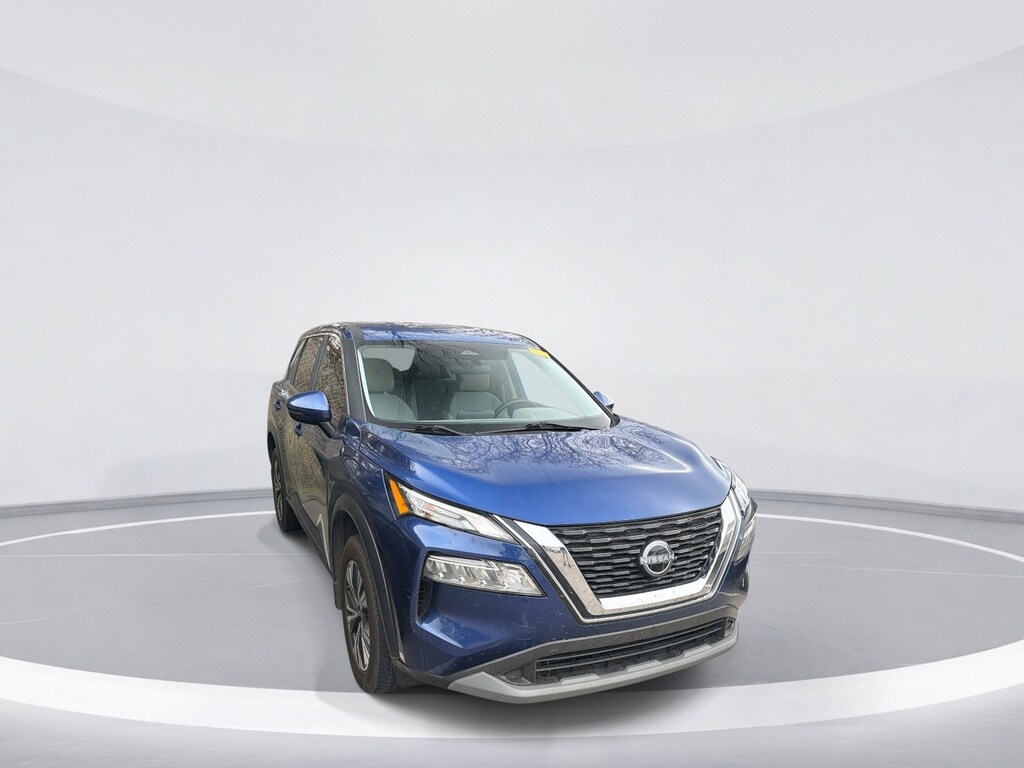 Used 2023 Nissan Rogue SV SUV