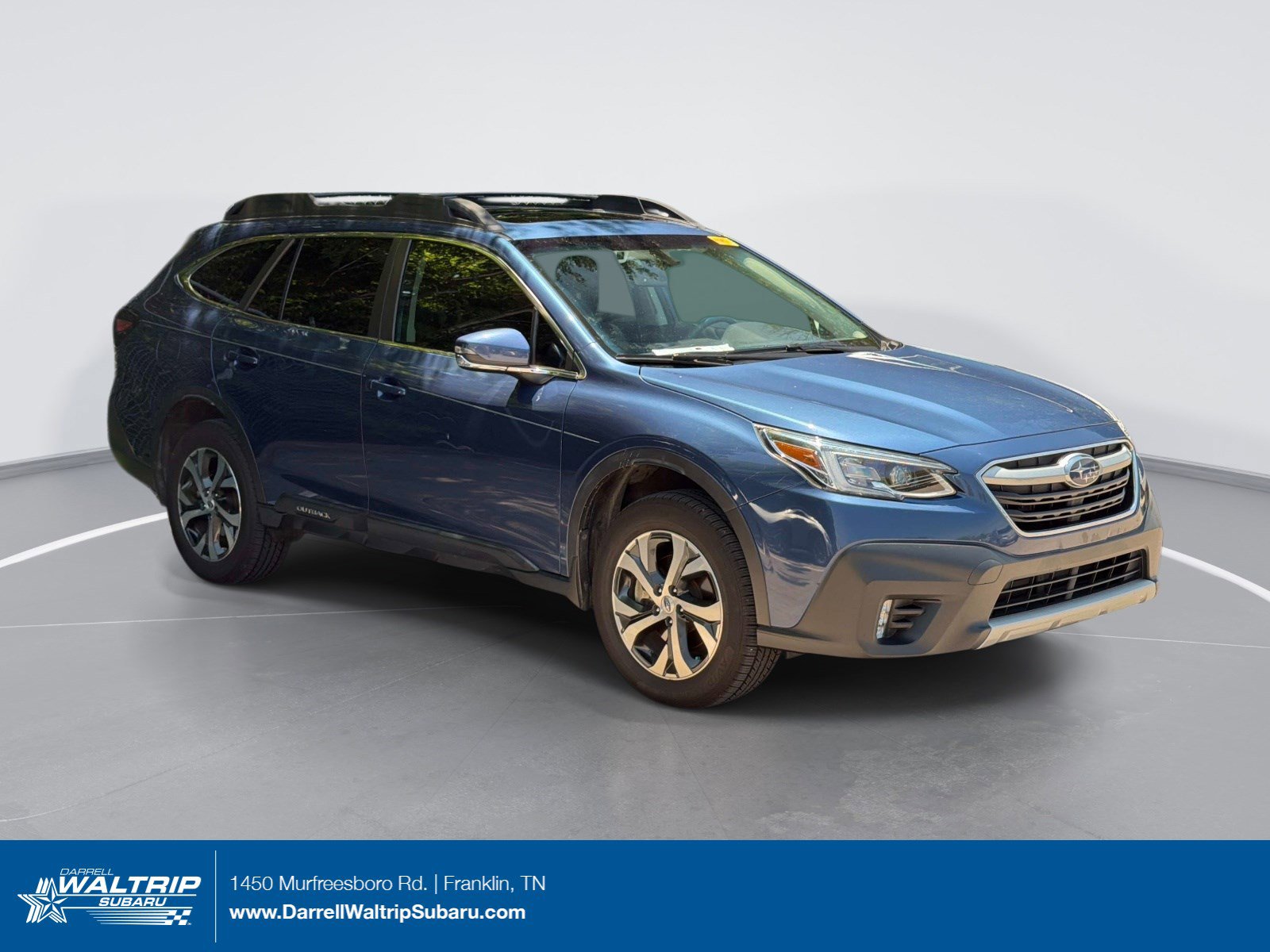 2020 Subaru Outback Limited's photo