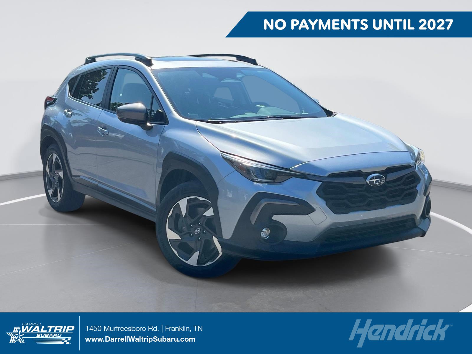  Subaru Crosstrek