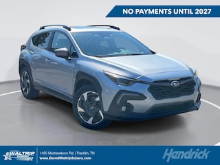 2024 Subaru Crosstrek Limited SUV
