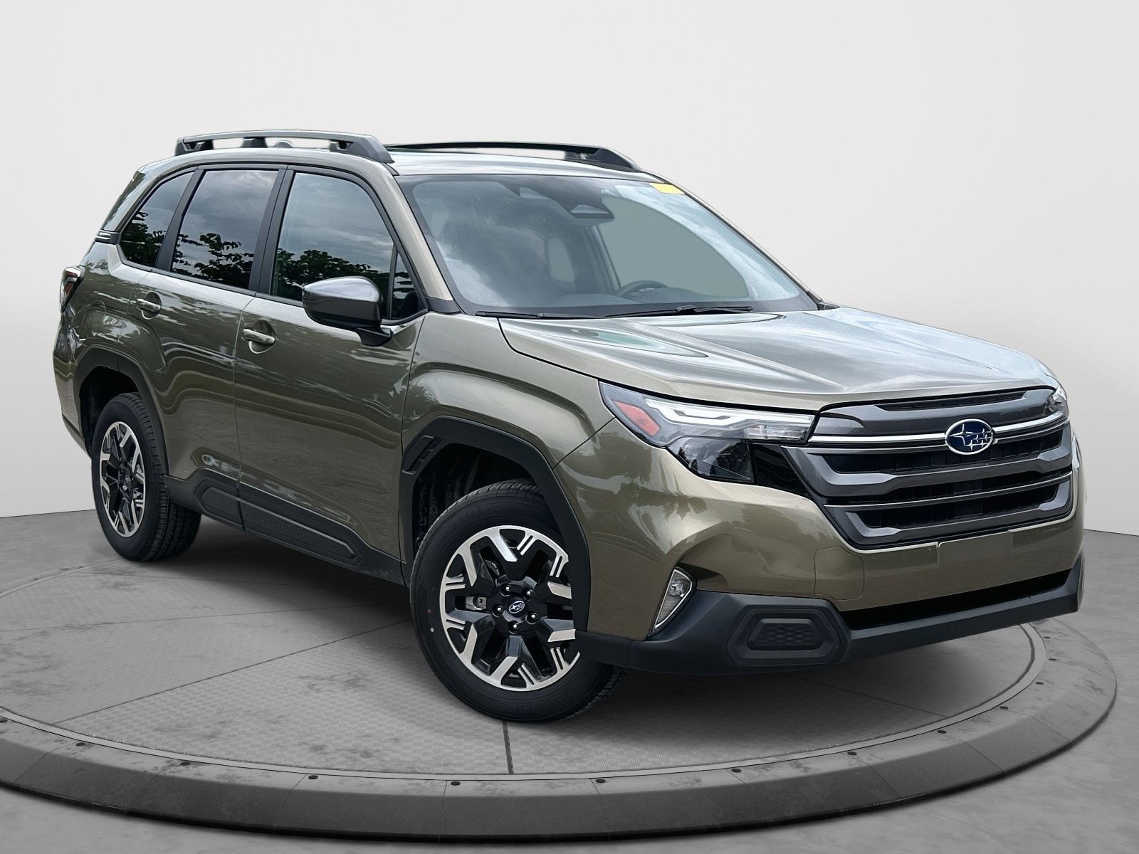Certified 2025 Subaru Forester Premium with VIN JF2SLDBC0SH513348 for sale in Franklin, TN
