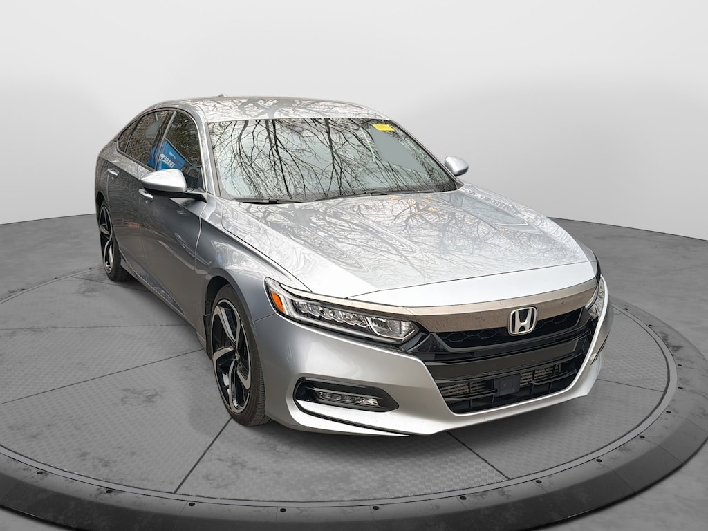 Used 2019 Honda Accord Sport 1.5T Sedan