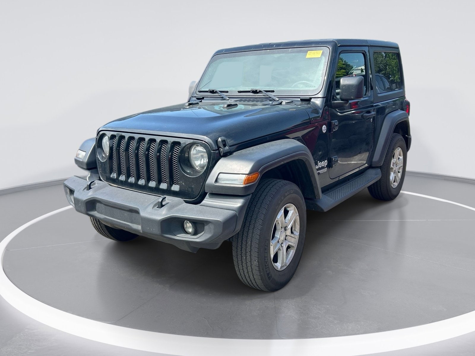 2020 Jeep Wrangler Sport S photo 6