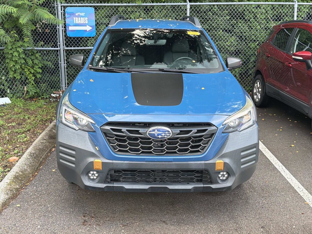 Used 2022 Subaru Outback Wilderness SUV