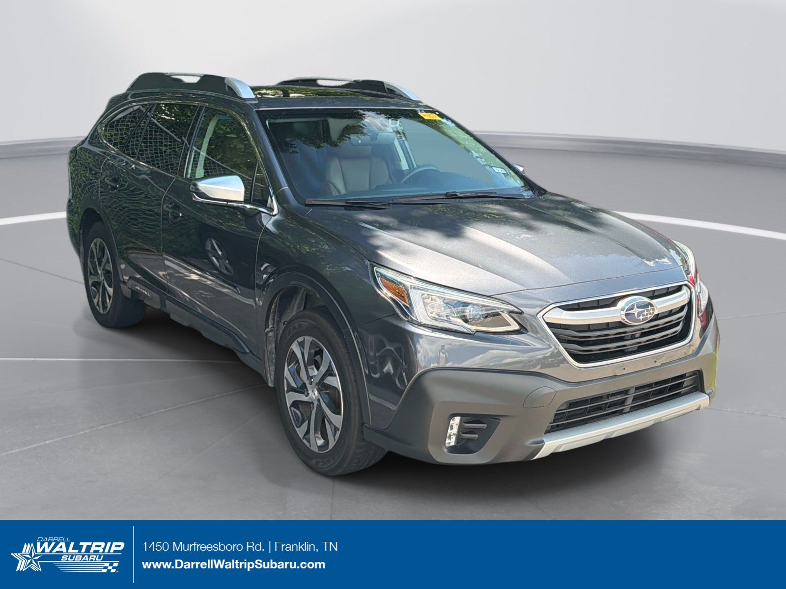 Subaru Outback Touring