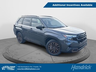 2025 Subaru Forester Sport Hybrid SUV
