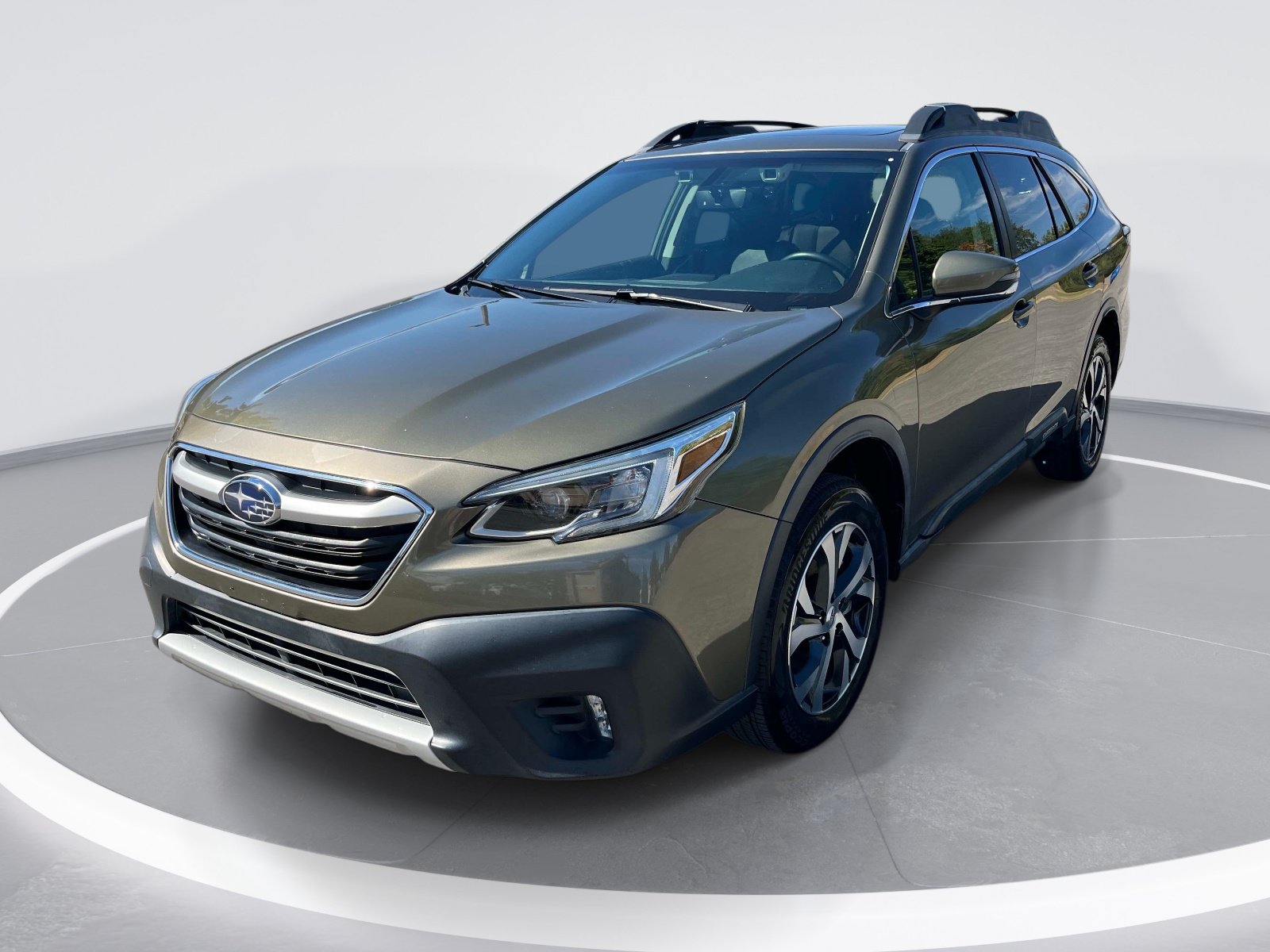 Used 2020 Subaru Outback Limited SUV