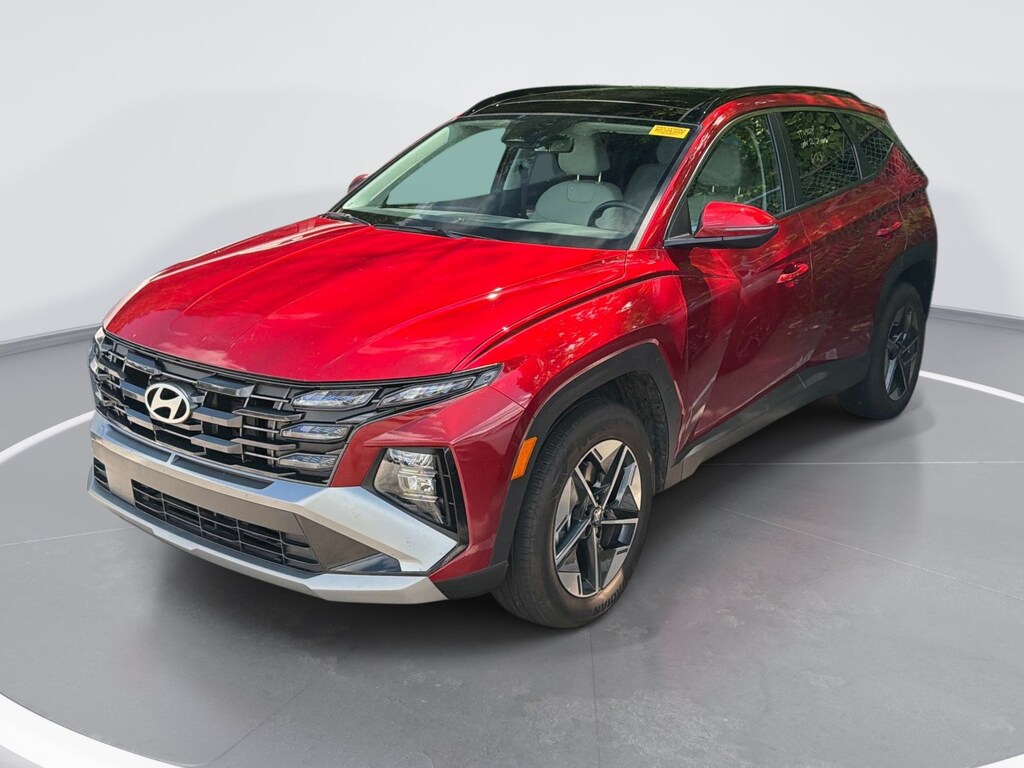 Used 2025 Hyundai Tucson Hybrid SEL Convenience SUV
