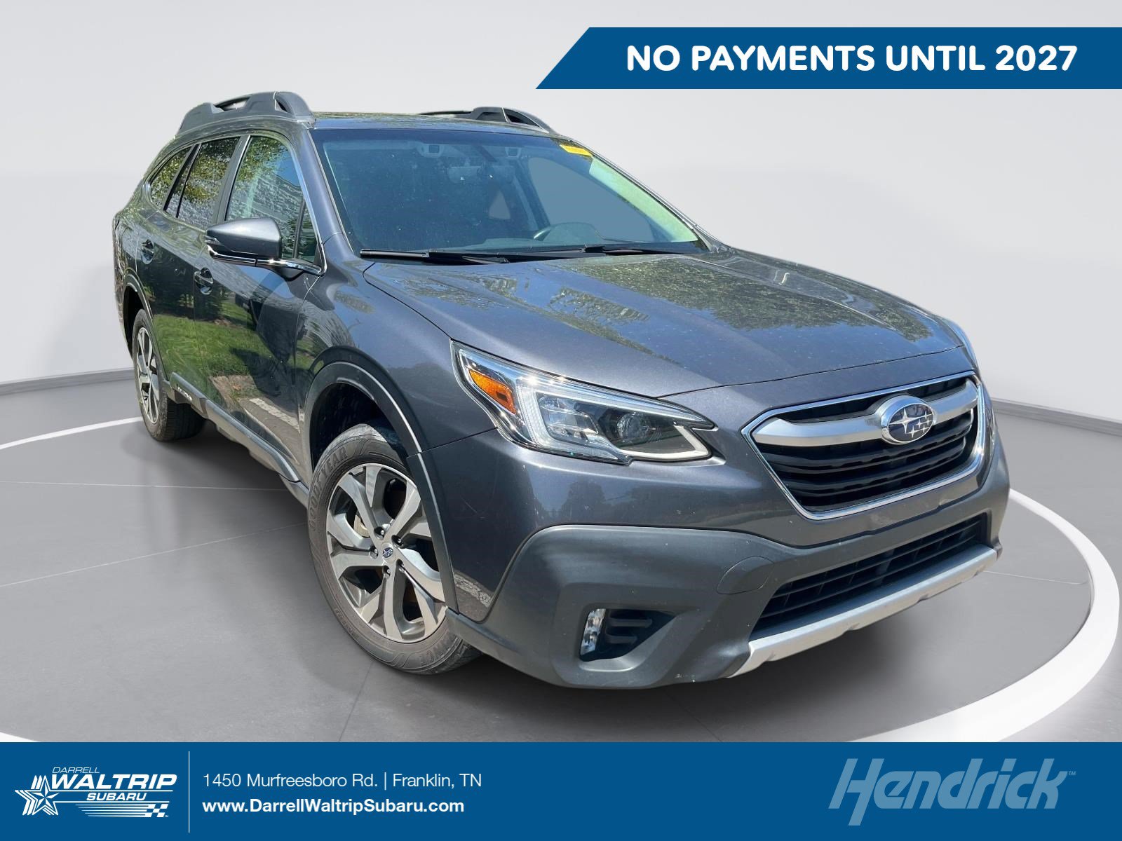 2022 Subaru Outback