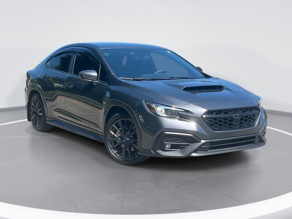 Used 2025 Subaru WRX Premium Sedan