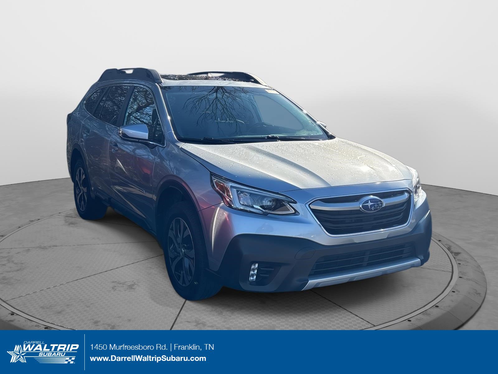 2021 Subaru Outback Limited's photo