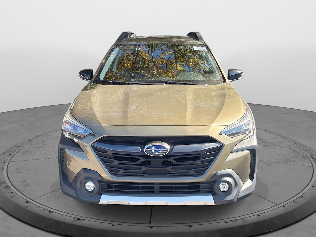 Certified 2024 Subaru Outback Limited SUV