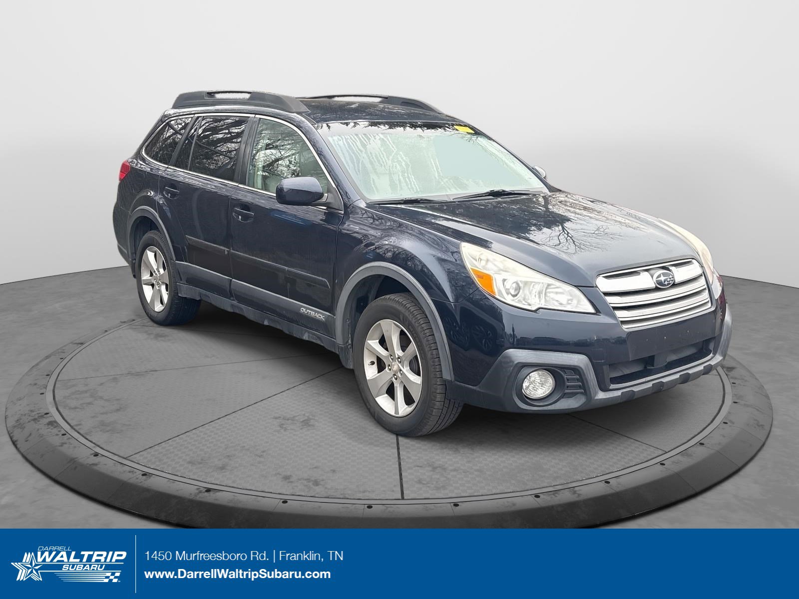 2014 Subaru Outback 2.5i Premium's photo