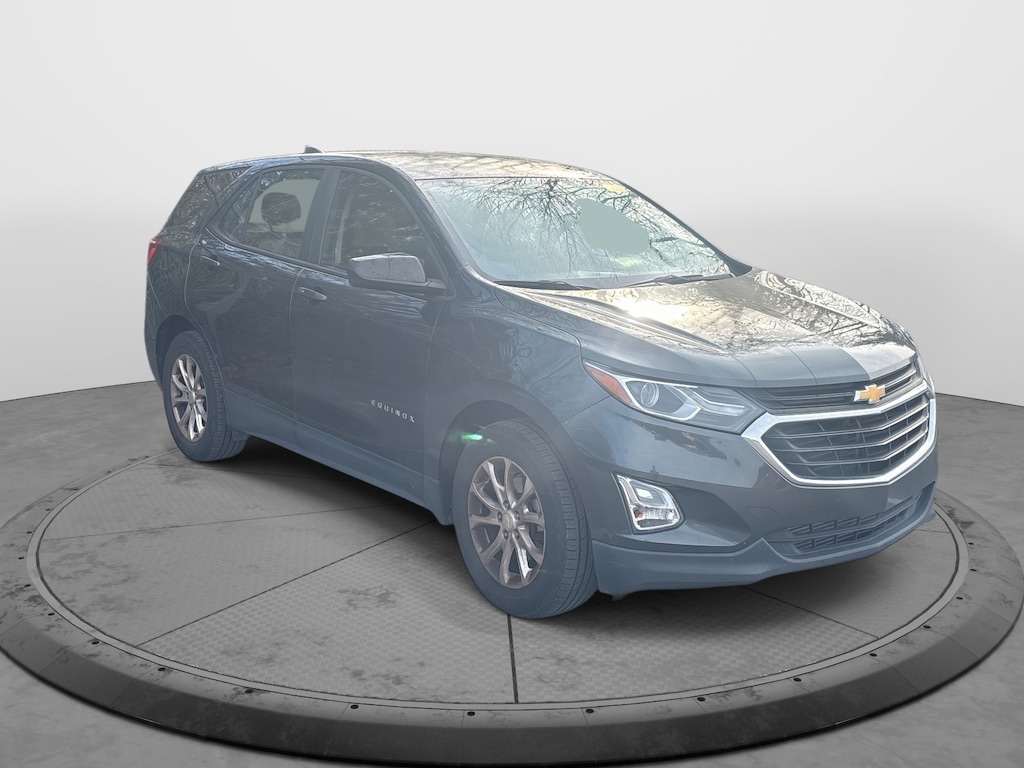 Used 2020 Chevrolet Equinox LS SUV