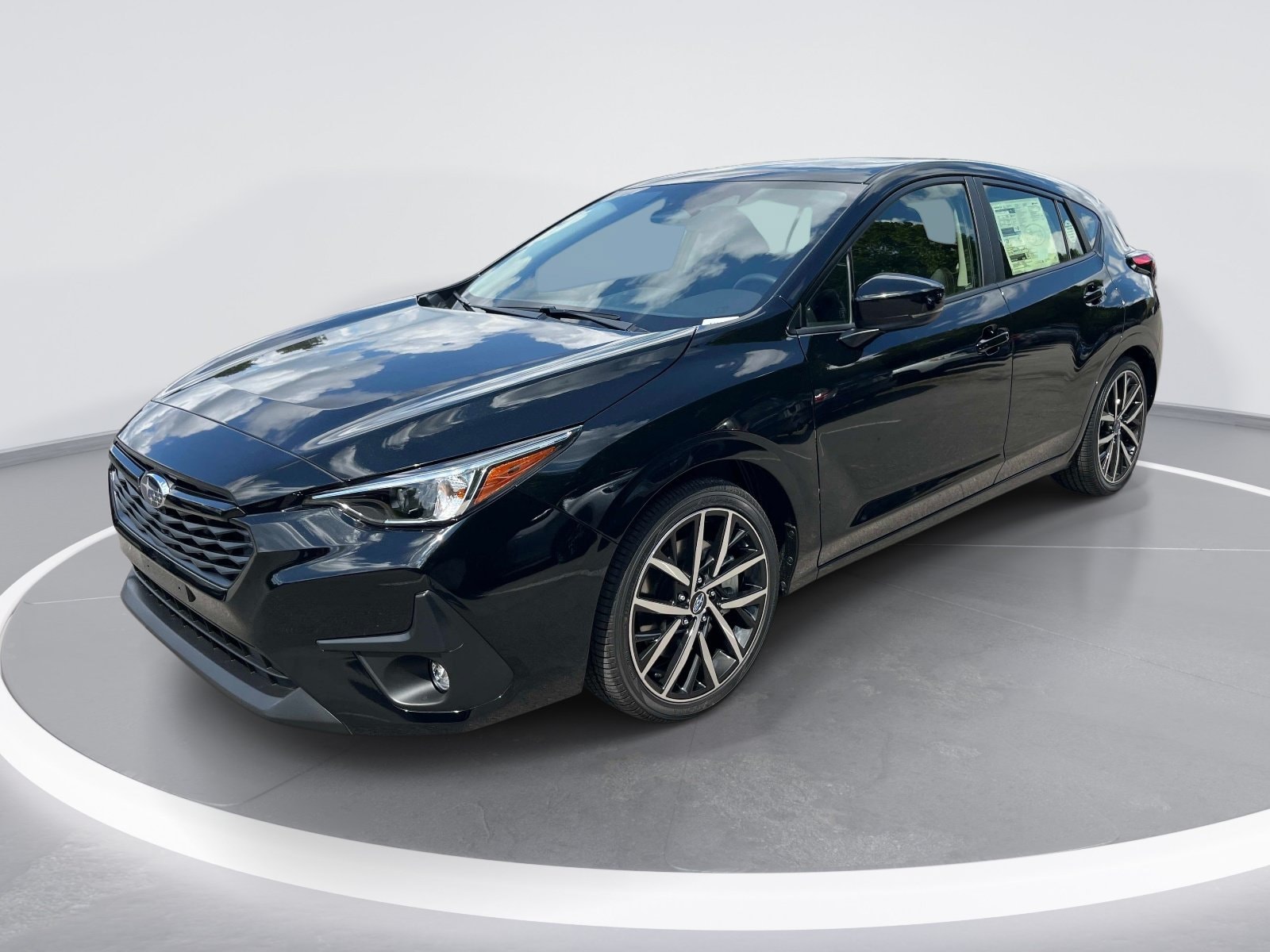 2026 Subaru Impreza Sport