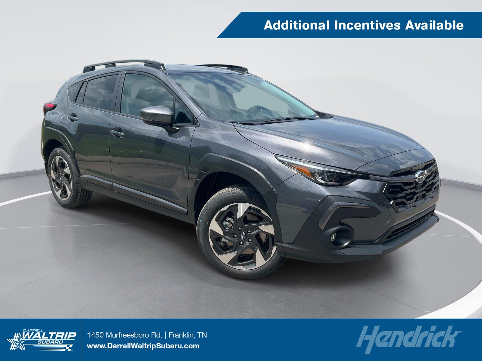 2026 Subaru Crosstrek Limited SUV