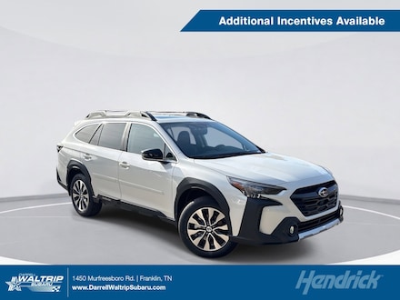 2025 Subaru Outback Limited SUV