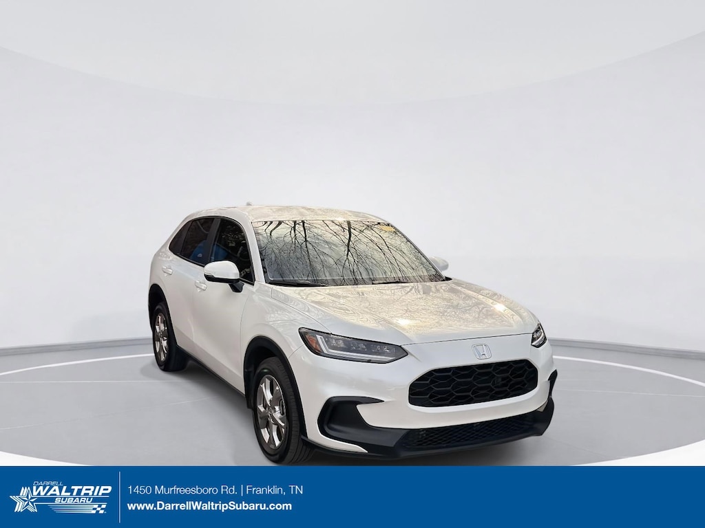 Used 2024 Honda HR-V LX SUV