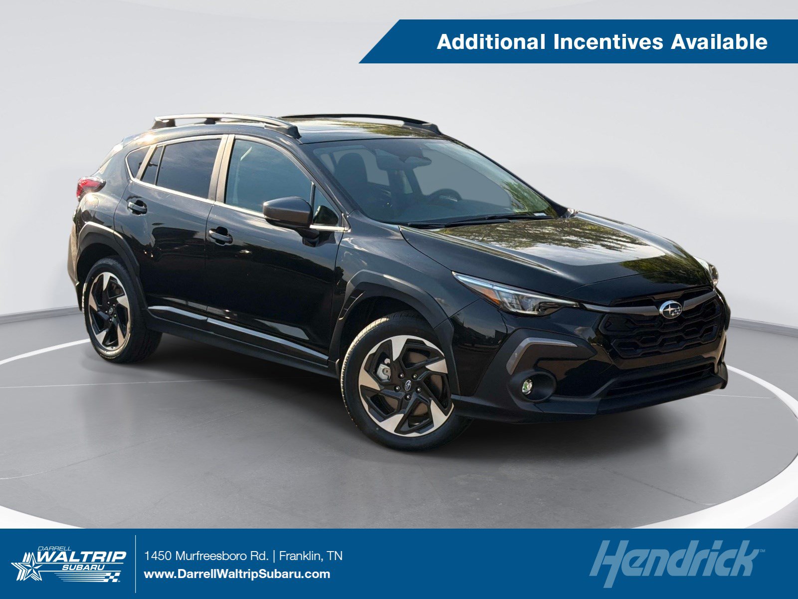 2026 Subaru Crosstrek Limited SUV
