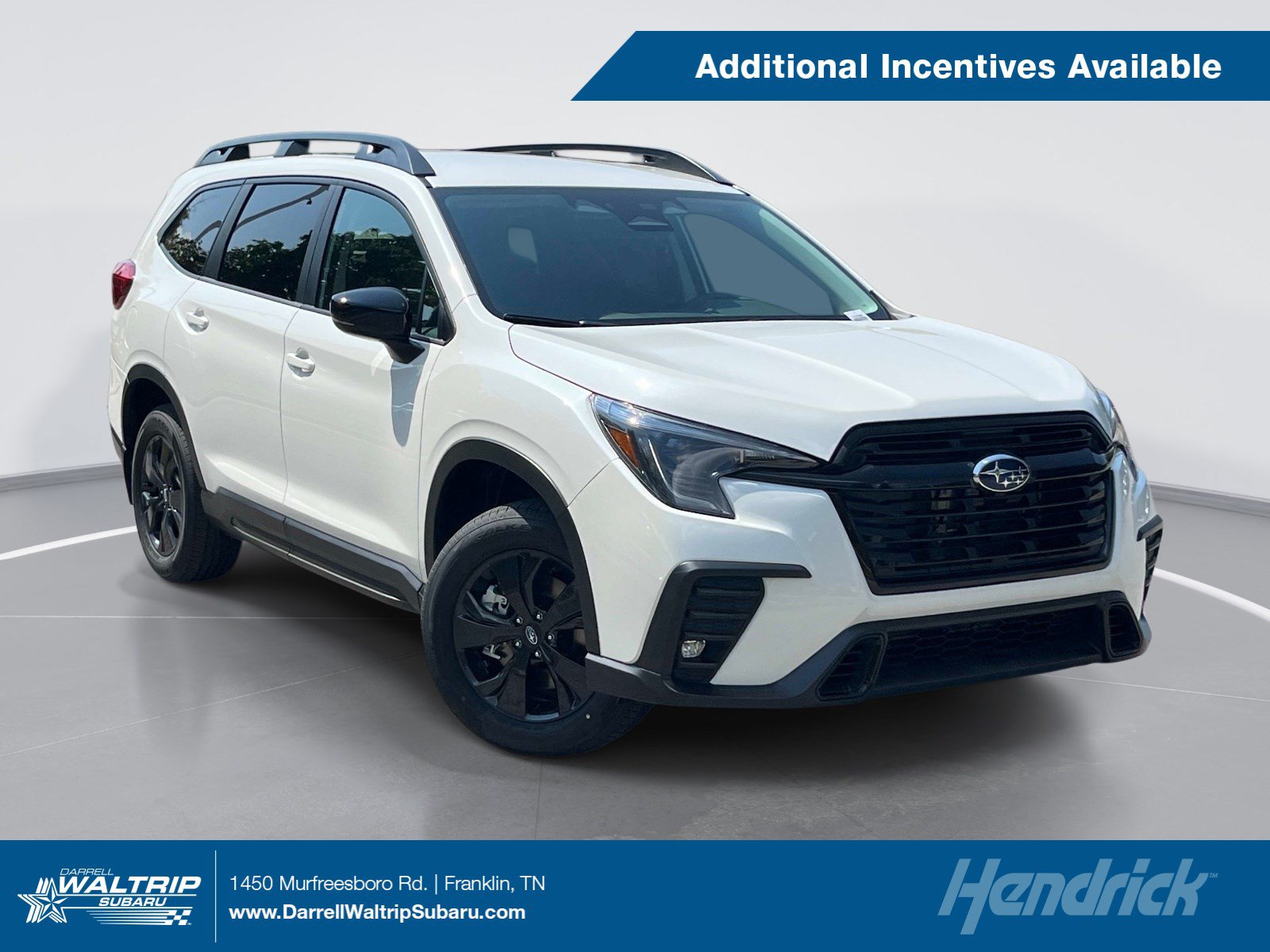 2026 Subaru Ascent Premium 8-Passenger SUV