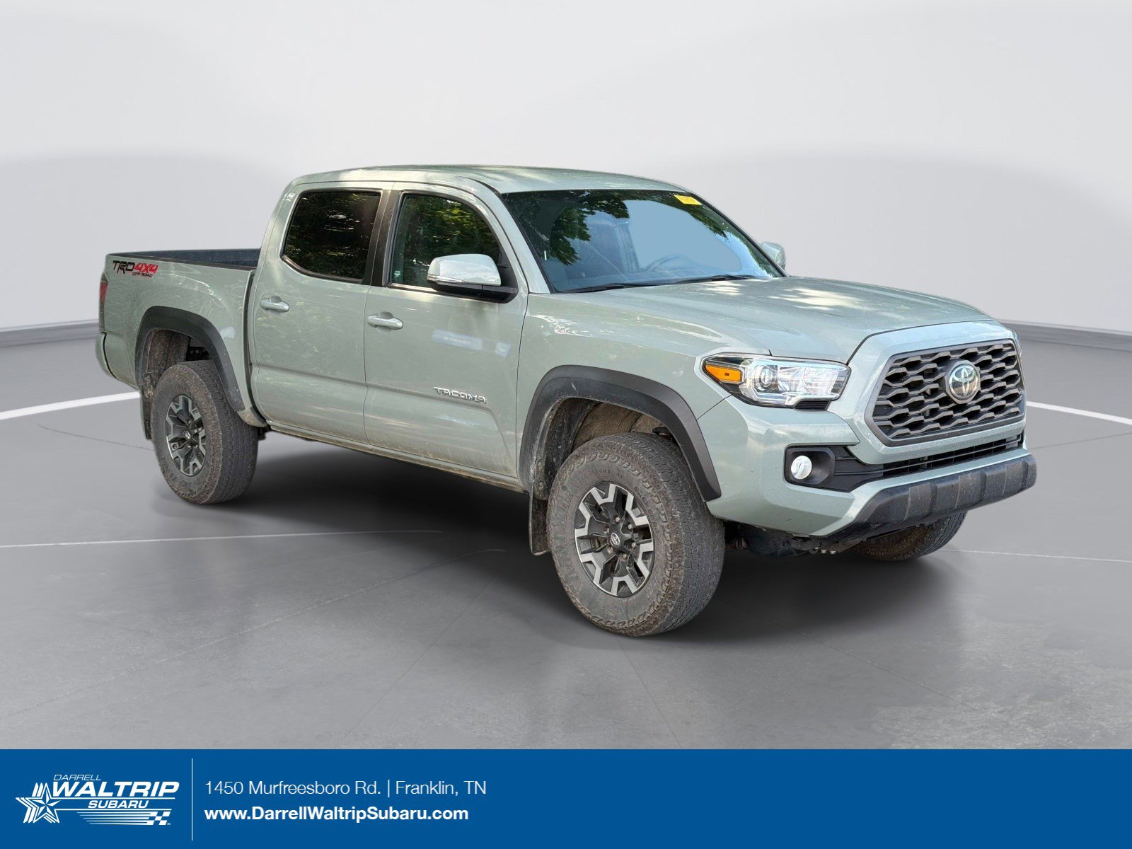2023 Toyota Tacoma TRD Off Road Double Cab 4WD V6 Auto SB's photo