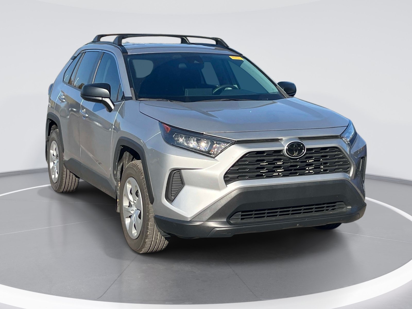 Used 2019 Toyota RAV4 LE SUV