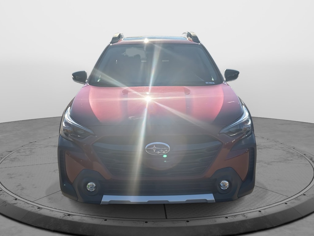 New 2025 Subaru Outback Limited SUV