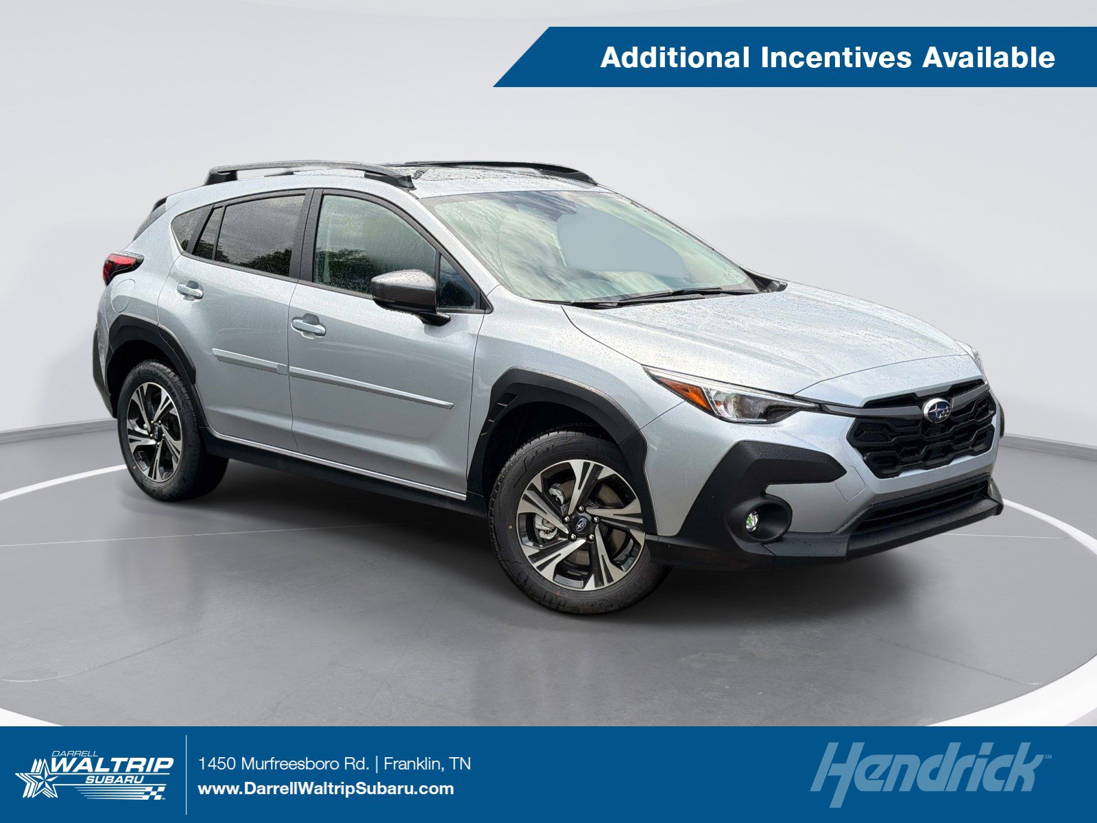 2026 Subaru Crosstrek Premium CVT's photo