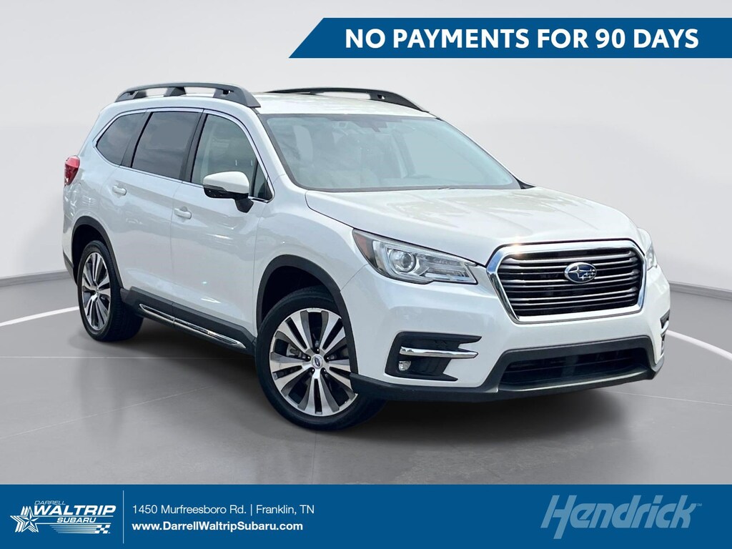 Used 2019 Subaru Ascent Limited SUV