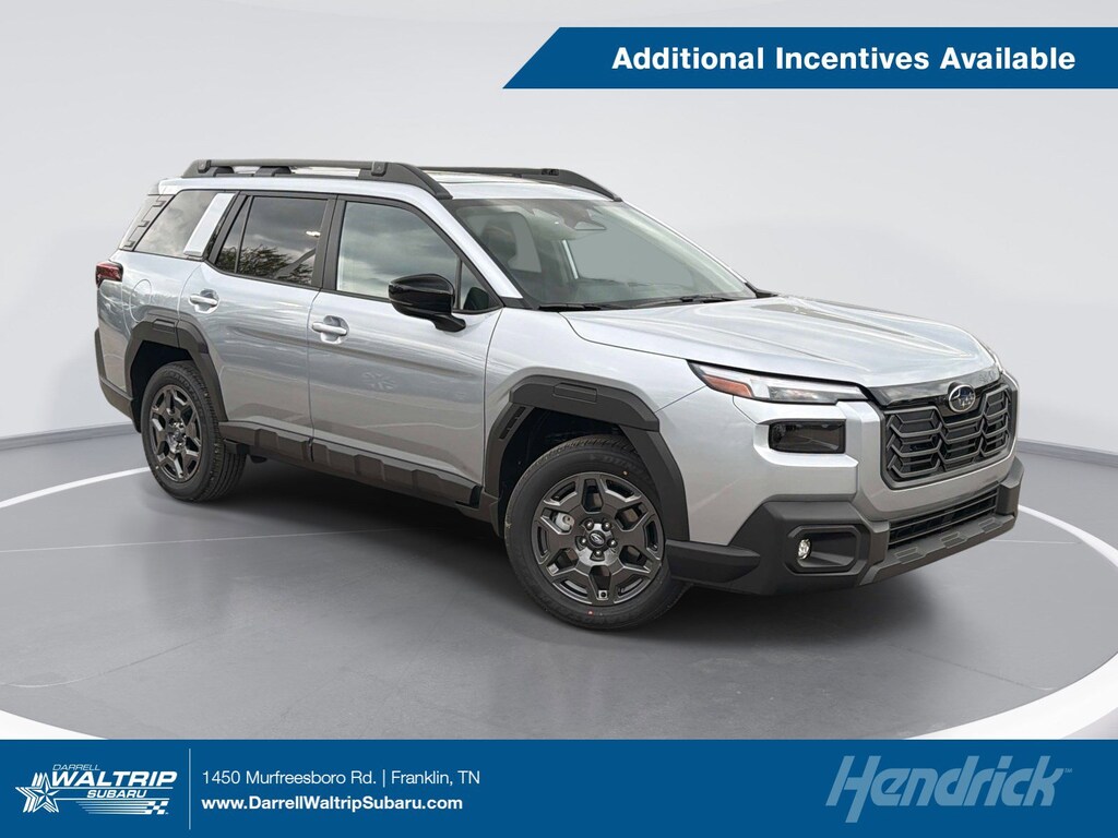 New 2026 Subaru Outback Premium SUV