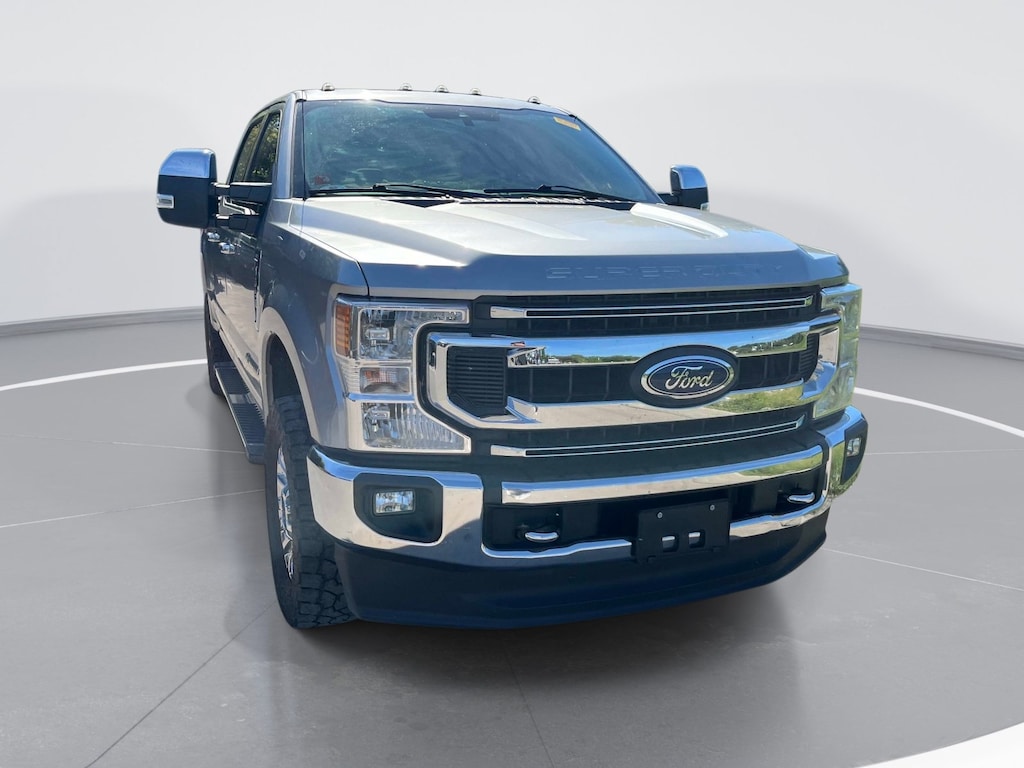 Used 2020 Ford Super Duty F-250 SRW XLT Pickup