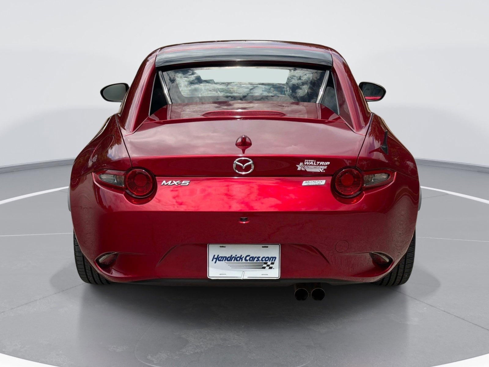 Mazda MX-5 Miata RF Grand Touring