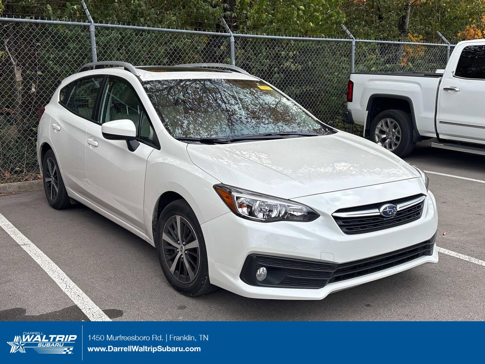 2023 Subaru Impreza Premium