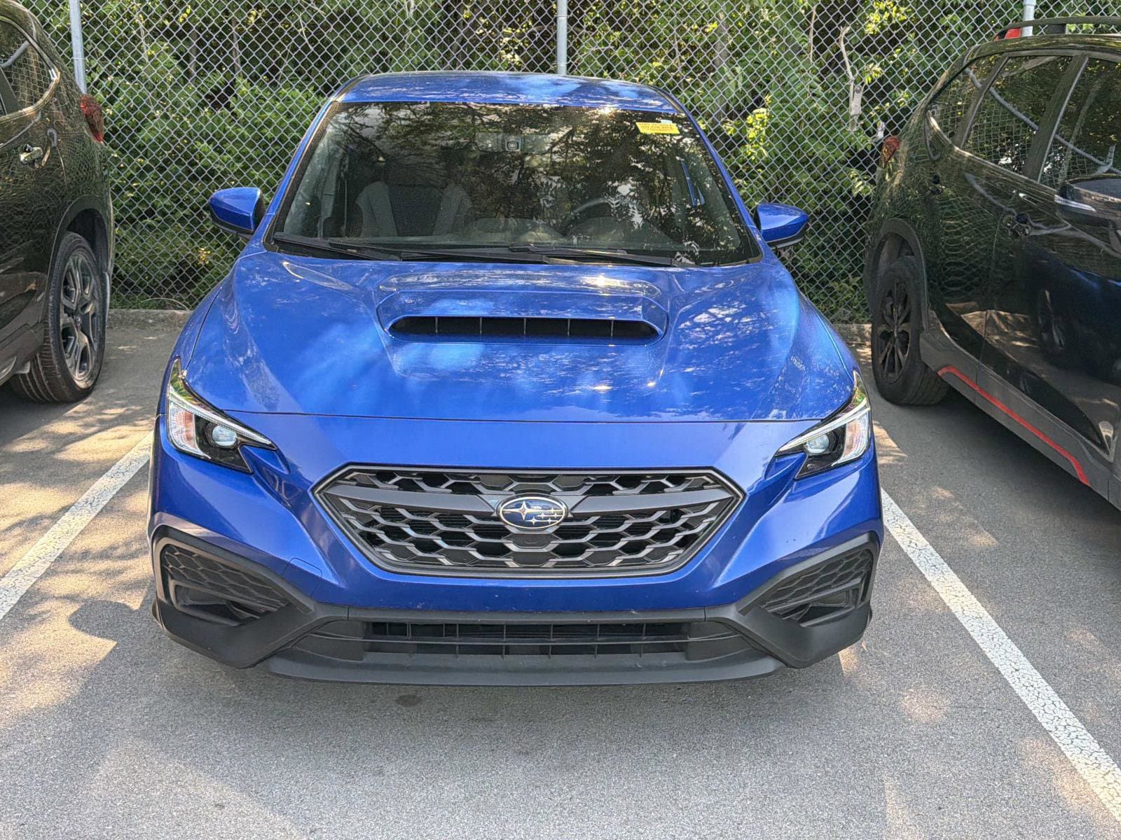 2023 Subaru WRX photo 3