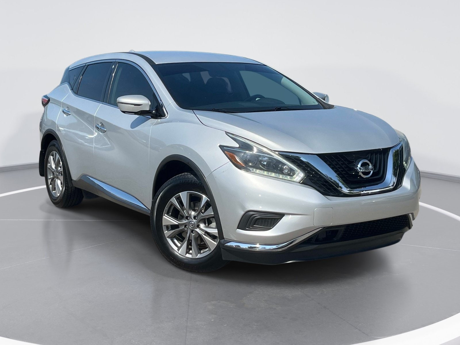 Used 2018 Nissan Murano S with VIN 5N1AZ2MG4JN119473 for sale in Franklin, TN