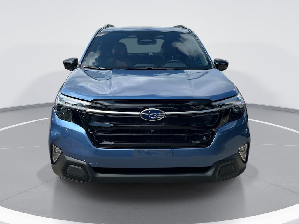 Certified 2025 Subaru Forester Touring SUV