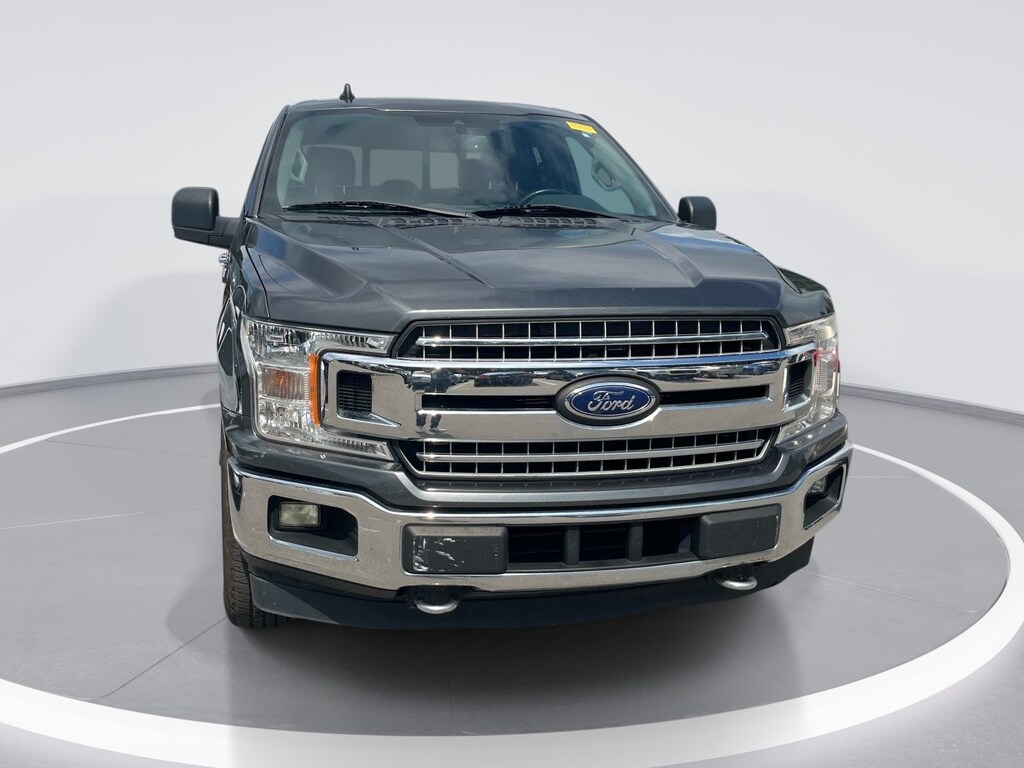 Used 2019 Ford F-150 XLT Pickup